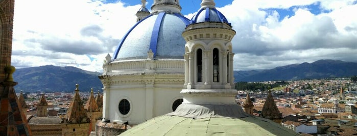 Cuenca is one of Equateur.