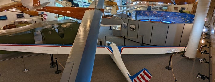 National Soaring Museum is one of Northeastern.