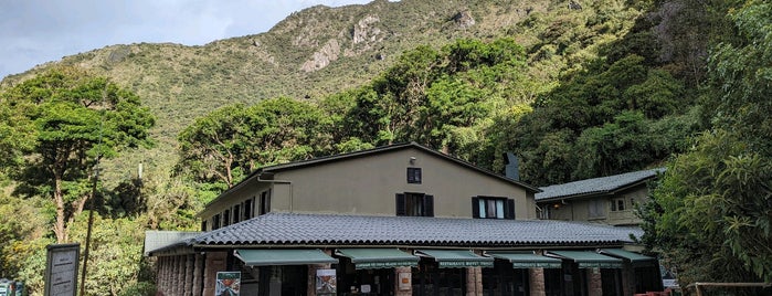 Belmond Sanctuary Lodge is one of Best in Peru.