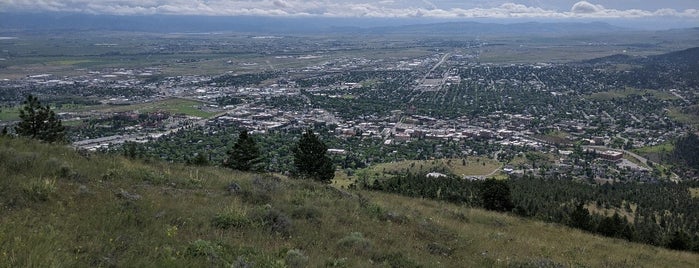 Mt. Helena Summit is one of Ken’s Liked Places.