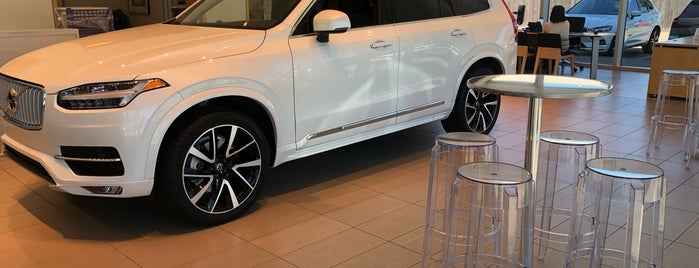 Park Place Volvo is one of Best Luxury Car Dealerships in Dallas - Fort Worth.