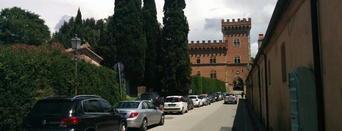 Bolgheri is one of Tuscany - Place to see.