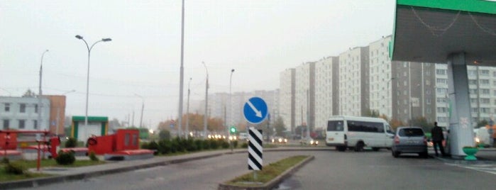 Малиновка 4 is one of Районы Минска.