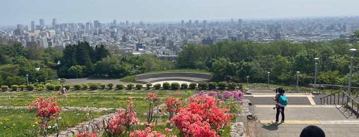 Asahiyama Kinen Park is one of 札幌の公園45.