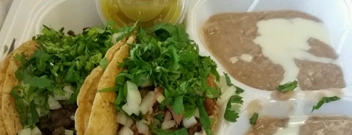Anita's Mexican Grill is one of Posti che sono piaciuti a Jimmy.