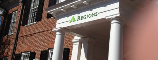 Regions Bank is one of www.GmatCarpetCleaning.com.