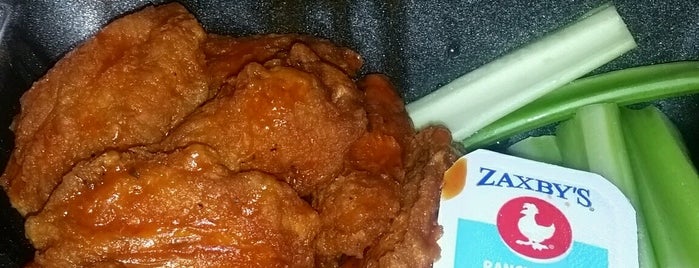 Zaxby's Chicken Fingers & Buffalo Wings is one of Dalton Restaurants.