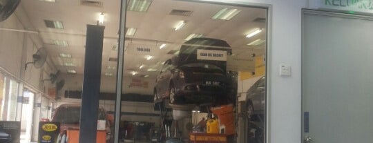 Proton Edar Service Centre (Admitech Auto Sdn. Bhd.) is one of Guide to Kuala Lumpur's best spots.