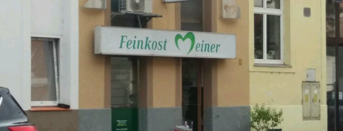 Feinkost Meiner is one of shopping.