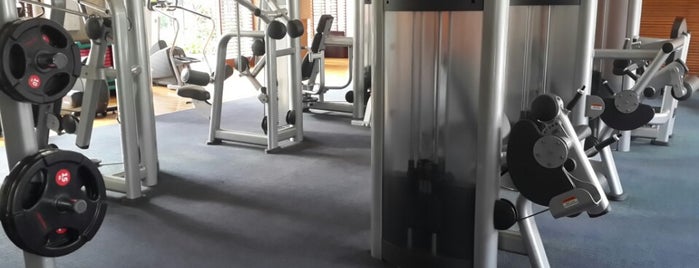 The Gym is one of Hengkyさんのお気に入りスポット.