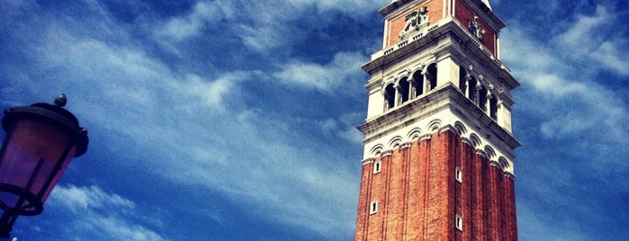 Piazza San Marco is one of Trip Itália 2013.