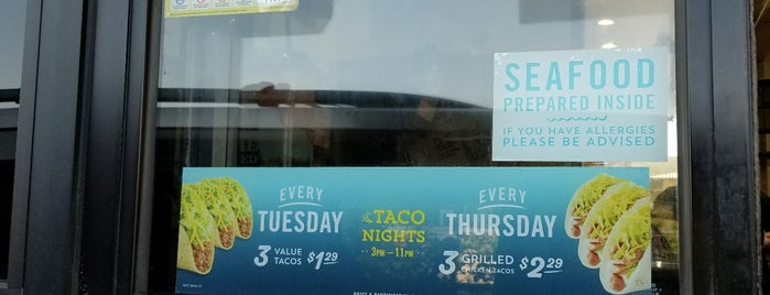Del Taco is one of Del Taco Obsessed.