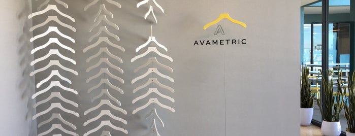 Avametric is one of San Francisco.
