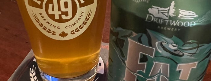 Hiranoya is one of Craft Beer On Tap - Shibuya.