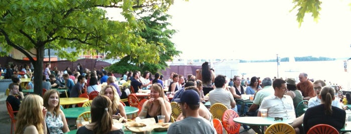 Memorial Union Terrace is one of Madison.