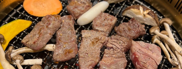 焼肉苑 平間店 is one of 元住吉LUNCH🍴.