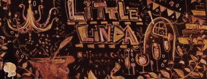 Little Linda is one of omotesando.