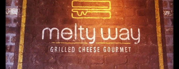 Melty Way is one of Restaurants To Check Out.