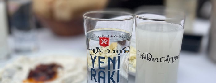 Volkan Arpacı Ocakbaşı is one of İSTANBUL.