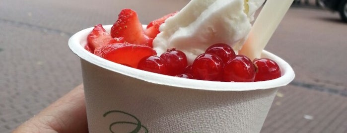 Kurt Frozen Yoghurt is one of Best of Nijmegen, Netherlands.