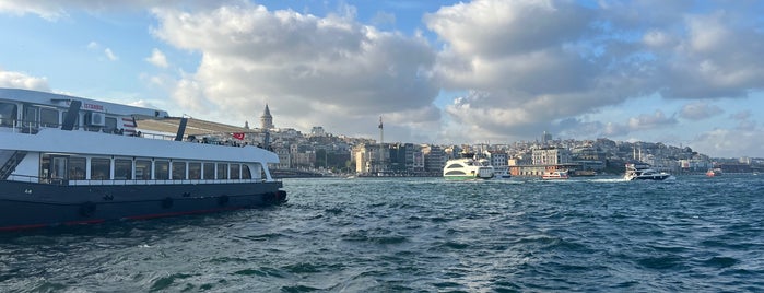 Eminönü - Adalar Vapur İskelesi is one of Istambul.