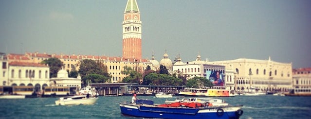 Zattere is one of Venedig.