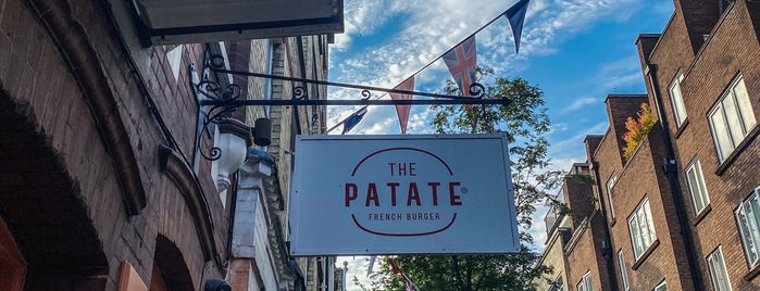 The Patate is one of London.