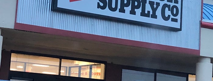 Tractor Supply Co. is one of Brian’s Liked Places.