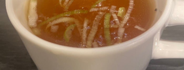 Soup Stock Tokyo is one of To Try - Elsewhere2.