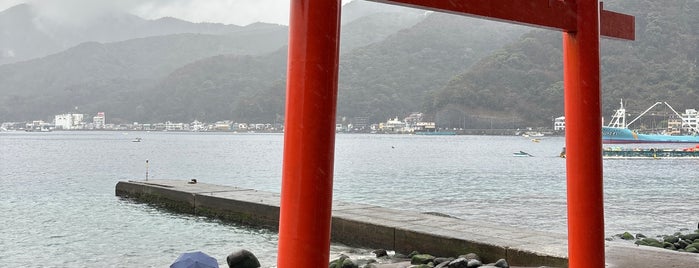 諸口神社 is one of 静岡県(静岡市以外)の神社.