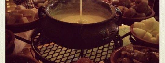 La Fondue is one of pendientes.