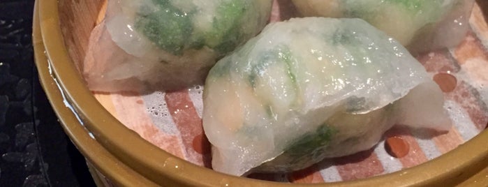 Dragon Beaux 俏龍軒 is one of The 15 Best Places for Dumplings in San Francisco.