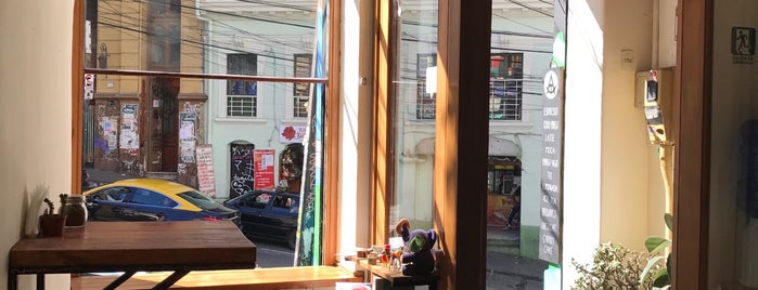 Café Astillero is one of FWB 님이 좋아한 장소.