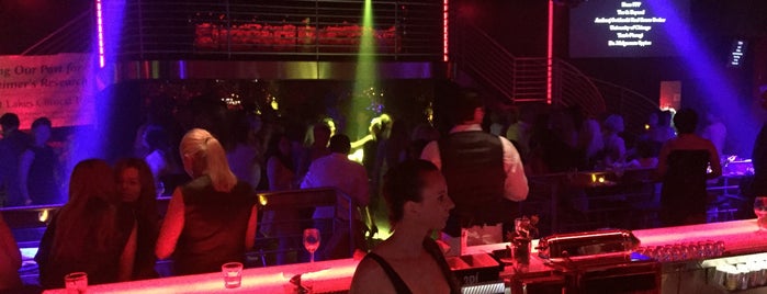 Stereo Nightclub is one of clubs.