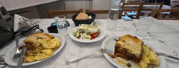 Εδεσσαϊκό is one of Eat in Thessaloniki.