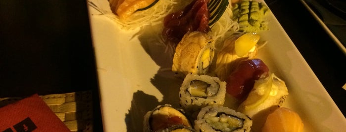 Sushi Yama is one of Favorite Restaurants.