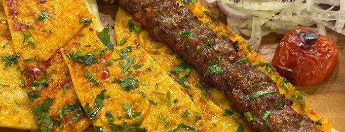 Kebapci Tevfik Yeri is one of Kebab ve Et🐐.