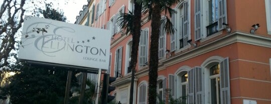 Hotel Ellington is one of Hotels.