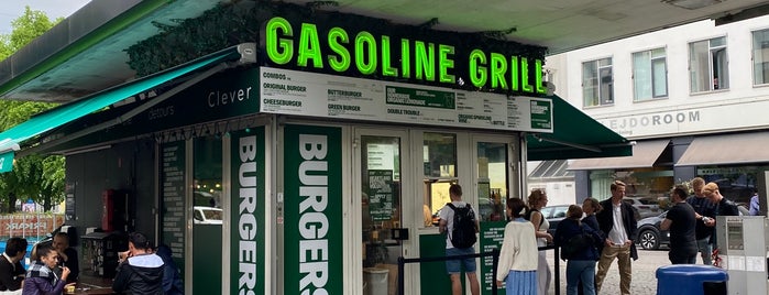 Gasoline Grill is one of Eat Drink Nordics.