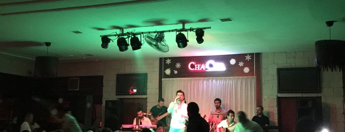 ChaCha is one of Bursa Nightlife.