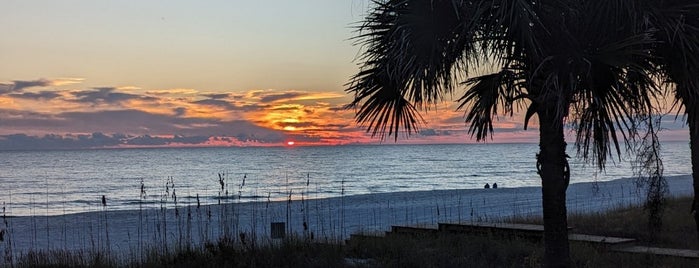 Laguna Beach is one of PCB.