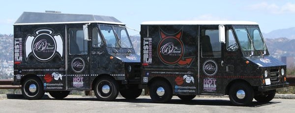 B Sweet Mobile is one of Los Angeles.