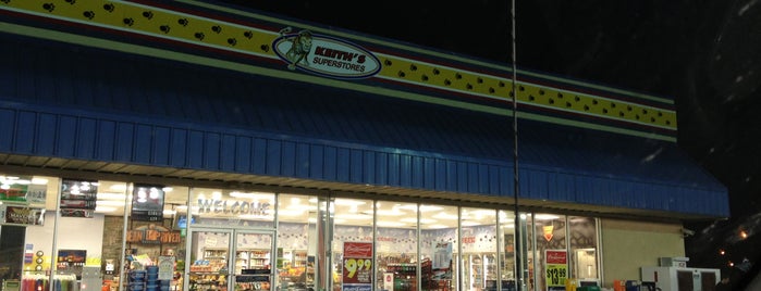 Keith's Superstore is one of Shopping and repair locations.