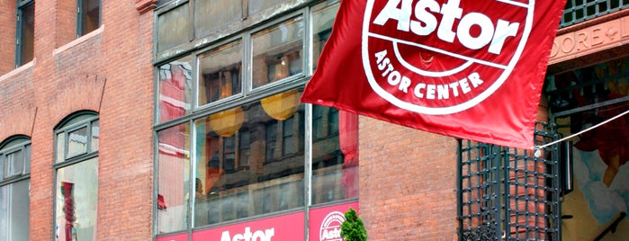 Astor Wines & Spirits is one of Newyork.