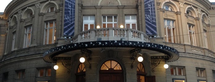 Raimund Theater is one of Venues in Vienna.