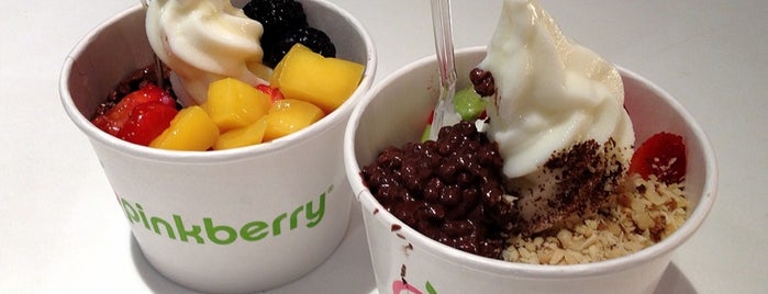 Pinkberry is one of IST.