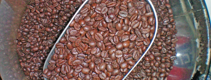 Torrefazione Oriental Caffè - Coffee Roasting Italy is one of ЕДА.