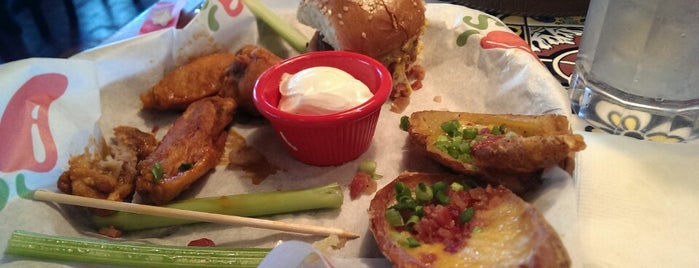 Chili's Grill & Bar is one of specials.