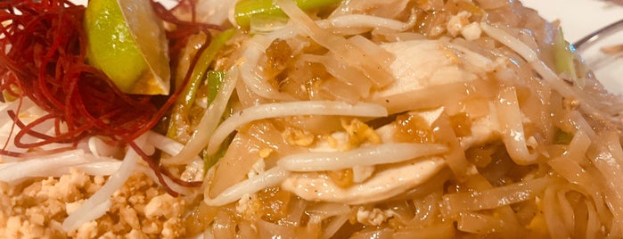 Mayuree Thai Tavern is one of The 15 Best Places for Spicy Food in Baltimore.