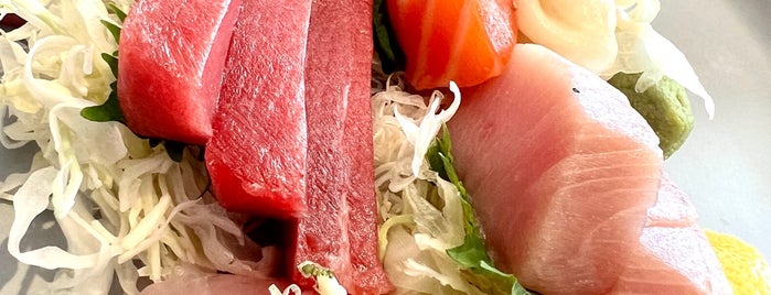 Sushi Sasa is one of Best of Denver: Food & Drink.